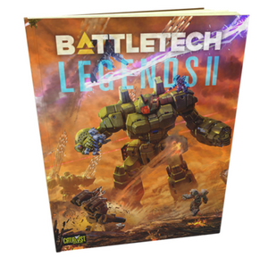 Battletech - Legends II (pre-order)