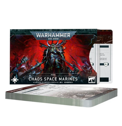 Index : Chaos Space Marines