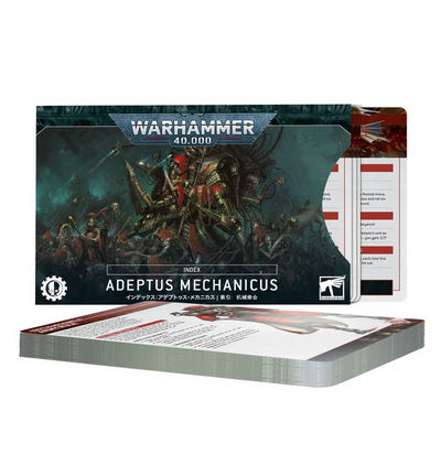 Index : Adeptus Mechanicus