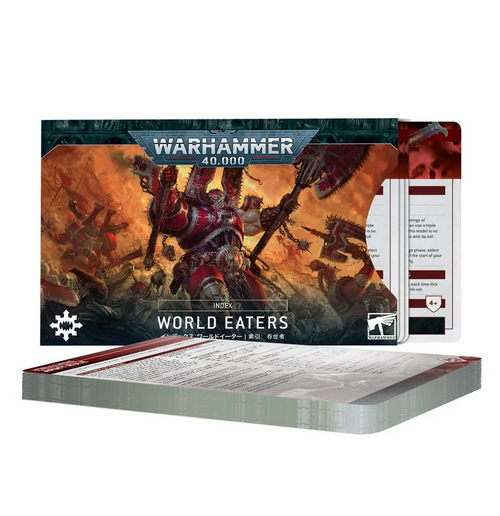 Index : World Eaters