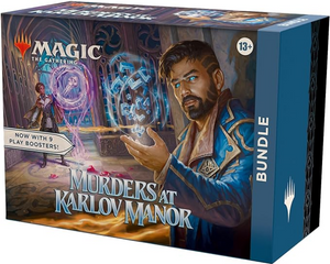 MtG: Murders at Karlov Manor - Bundle