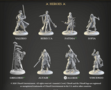 Nova Aetas Renaissance (with Hyperion, Medicio, & KS stretch goals)