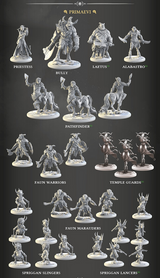 Nova Aetas Renaissance (with Hyperion, Medicio, & KS stretch goals)