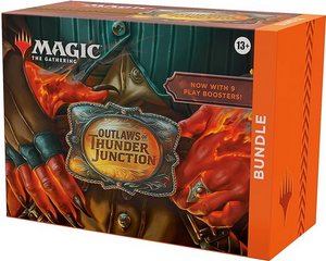 MtG: Outlaws of Thunder Junction - Bundle