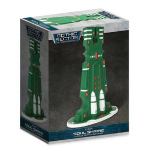Battlefield in a Box: Gothic Sector - Eldar Soul Shrine (pre-order)