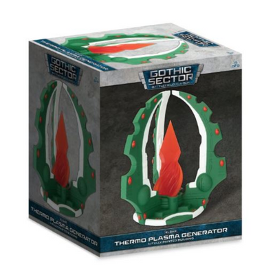 Battlefield in a Box: Gothic Sector - Eldar thermo plasma generator