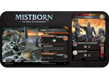 Mistborn : the deckbuilding game - The Well of Ascension (pre-order)