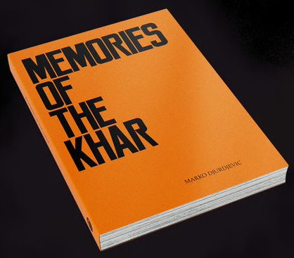 Orken : Memories of the Khar (Hardcover)
