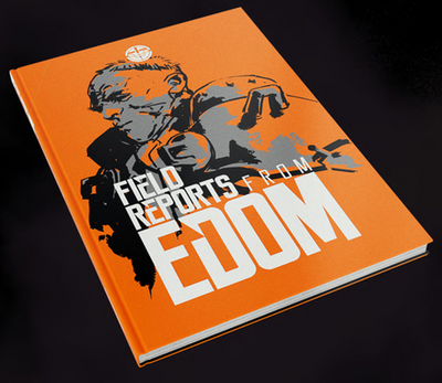 Orken : Field Reports from Edom (premium illustrated version)