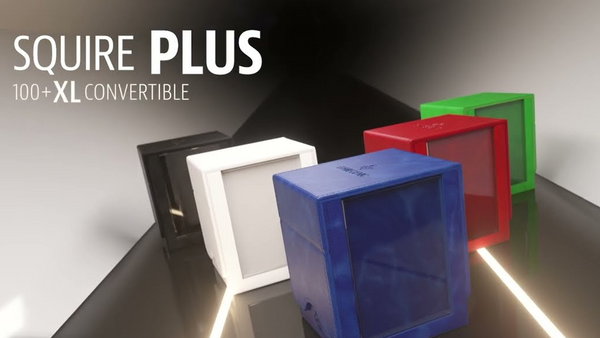 Squire Plus 100+ XL Convertible (5 color options)