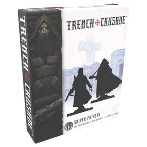 Trench Crusade: Sniper Priests