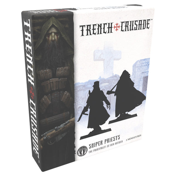Trench Crusade: Sniper Priests