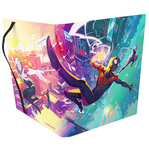 MTG 18-Pocket Album: Marvel's Spider-Man - Spider-Man/Spider-Gwen