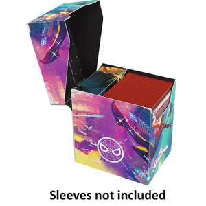 MTG Soft Crate 80+ Marvel's Spider-Man - Spider-Man/Spider-Gwen