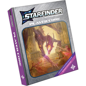 Starfinder 2E RPG: Player Core (Retailer Cover Edition)