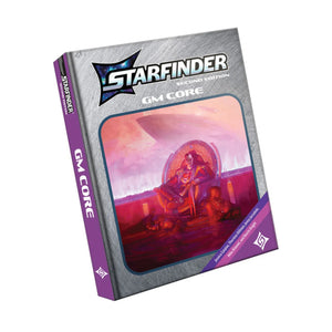 Starfinder 2E RPG: GM Core (Retailer Cover)