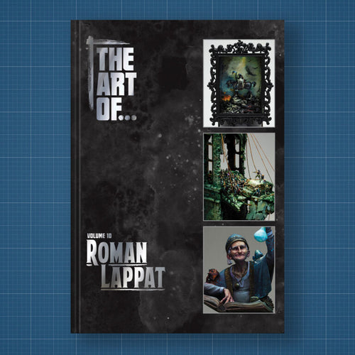 The Art of... Vol. 10 - Roman Lappat