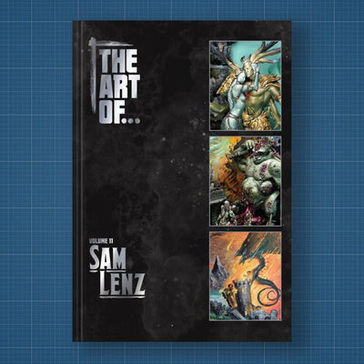 The Art of... Vol. 11 - Sam Lenz
