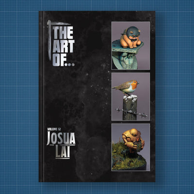 The Art of... Vol. 12 -  Josua Lai