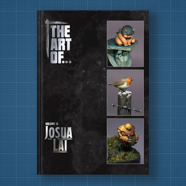 The Art of... Vol. 12 -  Josua Lai