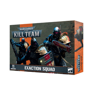 Kill Team - Extraction Squad