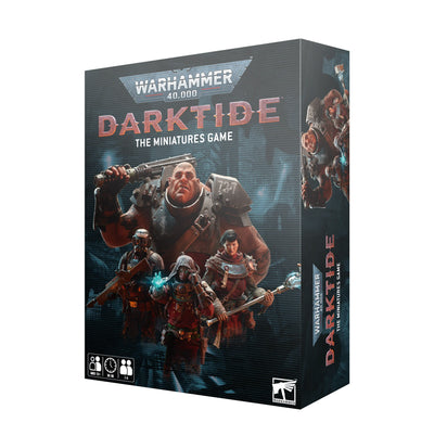 Darktide