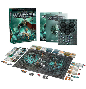 Warhammer Underworlds : starter set