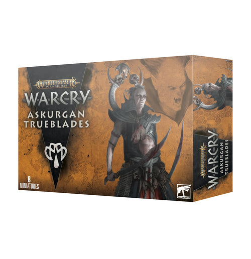 Warcry - Askurgan Trueblades