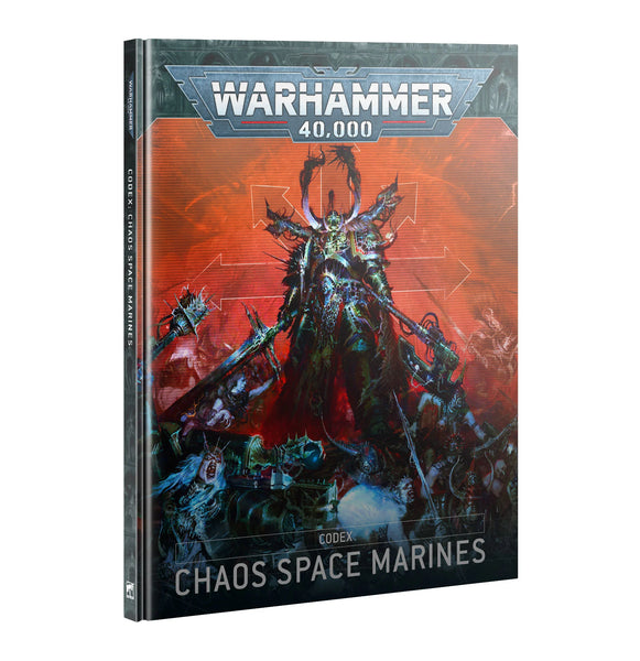 Codex : Chaos Space Marines