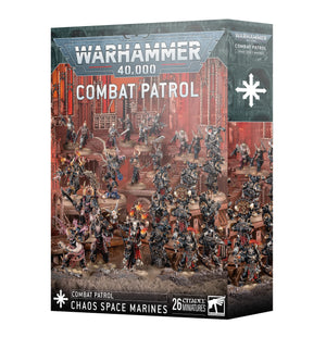 Combat Patrol : Chaos Space Marines