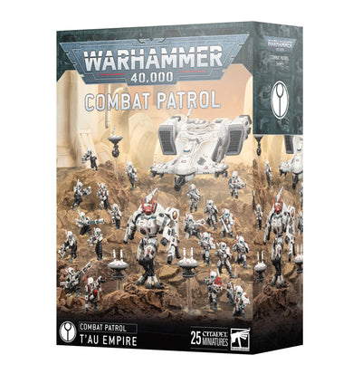 Combat Patrol : Tau Empire
