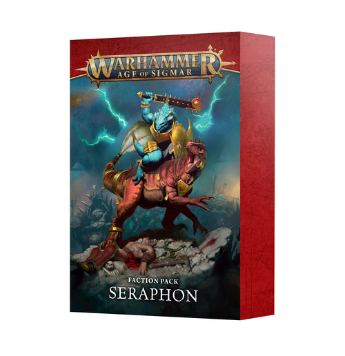 Faction Pack : Seraphon