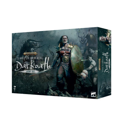 Slaves to Darkness : Darkoath army set