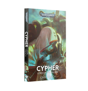 Cypher, Lord of the Fallen