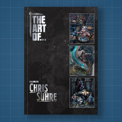The Art of... Vol. 4 - Chris Suhre