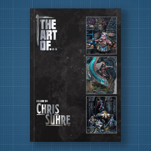 The Art of... Vol. 4 - Chris Suhre