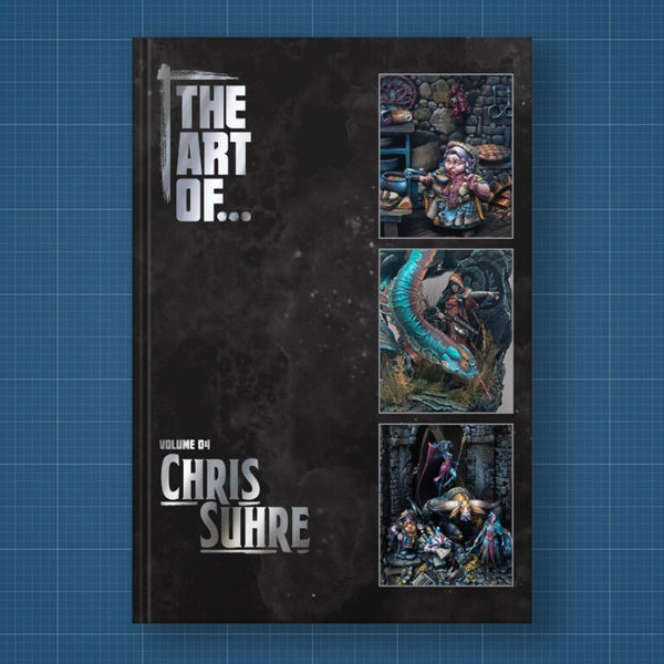 The Art of... Vol. 4 - Chris Suhre
