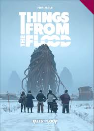 Things From The Flood- The Roleplaying Game