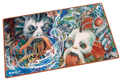 MtG Play-mat : Lorwyn Eclipsed (6 options)