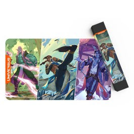 UniVersus CCG: Critical Role - Caduceus, Beau, & Mollymauk Playmat