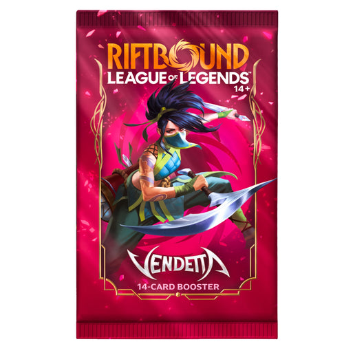 Riftbound Vendetta Pack