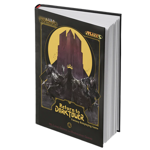 Return to Dark Tower RPG