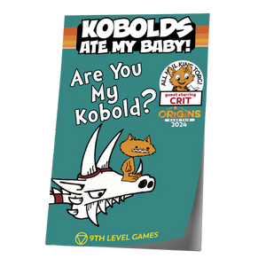 Are you my Kobold?