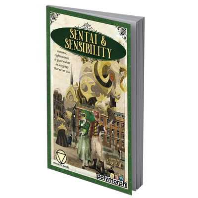 Sentai and Sensibilty