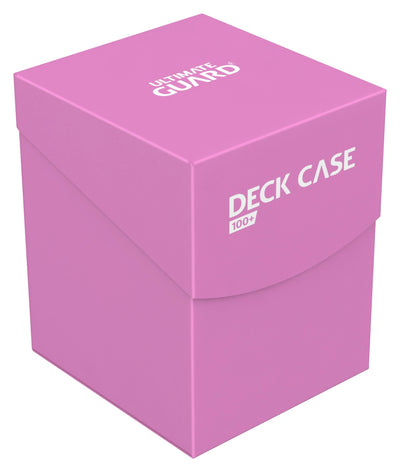 Ultimate Guard Poly deck case - 100 ( 3 color options )