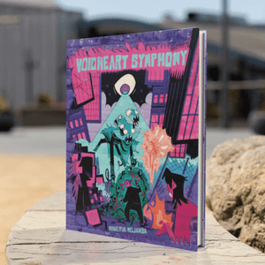 Voidheart Symphony : RPG revised edition
