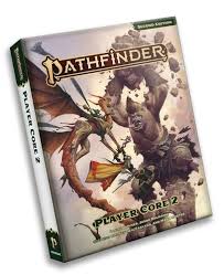 Pathfinder 2E - Player Core 2