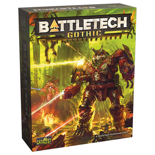 Battletech - Gothic