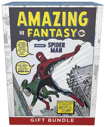 MtG: Spider-Man - Gift Bundle (pre-order)