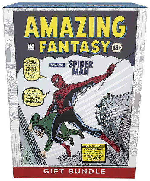 MtG: Spider-Man - Gift Bundle (pre-order)